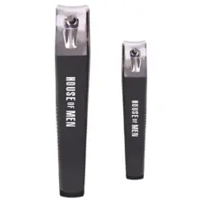 Nail Clippers HOUSE OF MEN 2pc